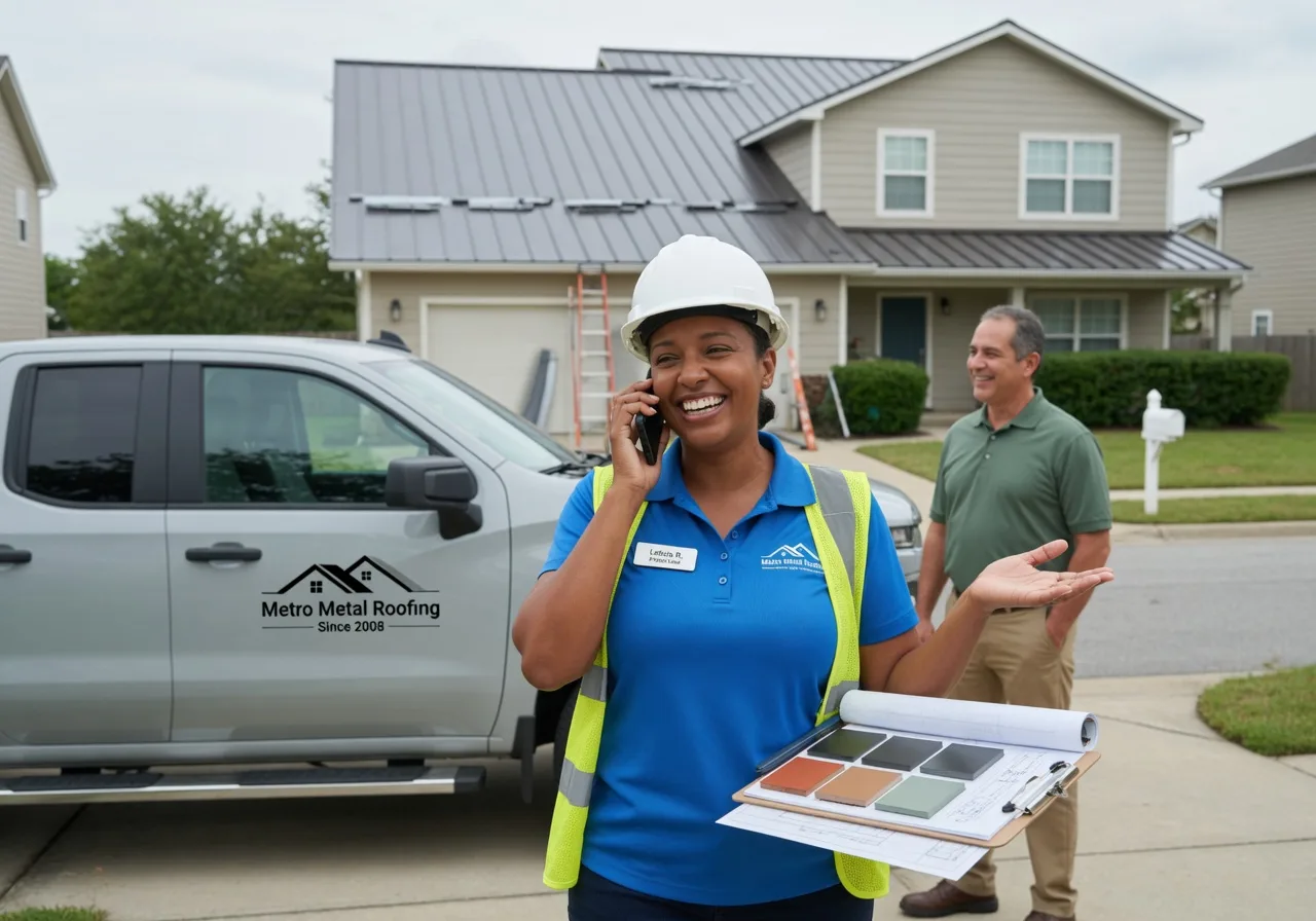 Metal Roofing Installation Oakhurst, TX FAQs